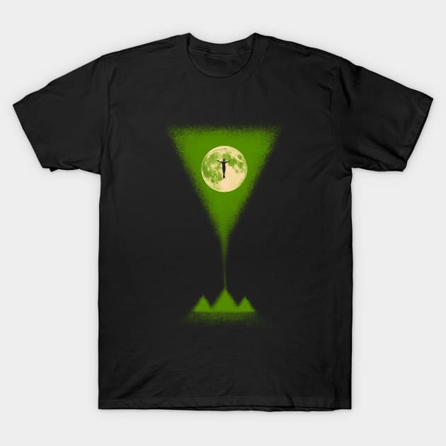 pyramid T-Shirt by barmalisiRTB